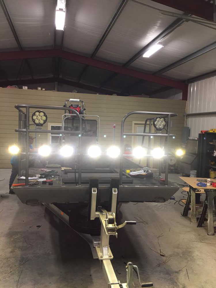 Our Products Ultra-Bright LED Lights