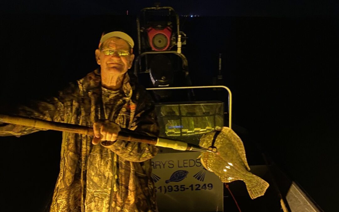 flounder gigging lights for sale